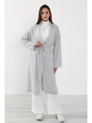 Taş Mevsimlik İnce Aerobin Trençkot,elb