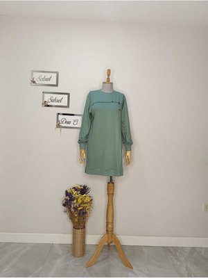 Tesettürgiyimbisikletyakatunik Tesettürgiyimbisikletyakatunik