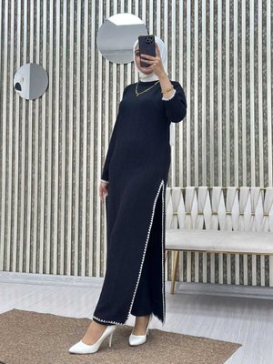 Li Nakışlı Takım Pantolon Tunik Li Nakışlı Takım Pantolon Tunik