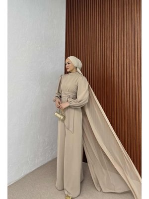 Taş Pelerinli Tulum Taş Pelerinli Tulum