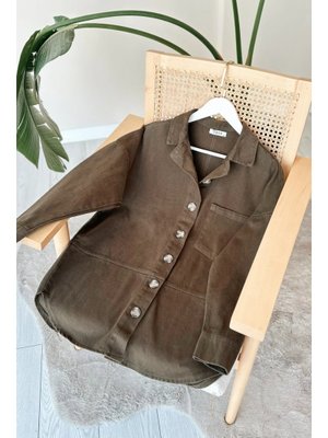 Peyda Haki Gabardin Ceket