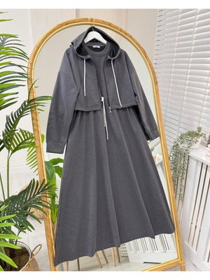 Joanna İkili Takım Antrasit Joanna İkili Takım Antrasit