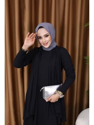 Siyah Yelekli Takım