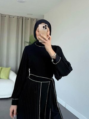 Soly Tulum Siyah Soly Tulum Siyah