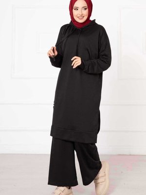 İki İplik Kapüşonlu Takım İki İplik Kapüşonlu Takım