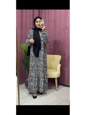 Bürümcük Kumaş Elbise