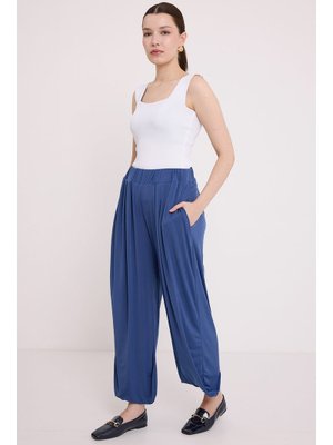 İndigo Şalvar Pantolon İndigo Şalvar Pantolon