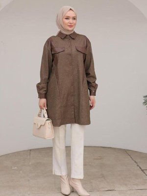 Tunik Camel Tunik Camel