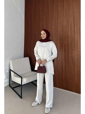 Beyaz Dabıl Basic Takım