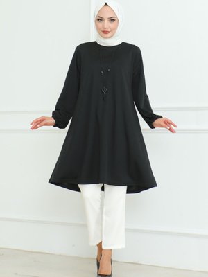 Sade Şık Tunik Sade Şık Tunik