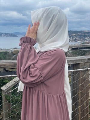 Gül Kurusu Robalı Ferace