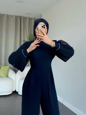 Soly Tulum Lacivert Soly Tulum Lacivert