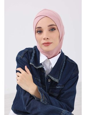 4rb Pudra Önü Çapraz Detaylı Bone,tb 4rb Pudra Önü Çapraz Detaylı Bone,tb