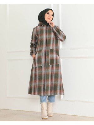 Kadın Oduncu Gömleği