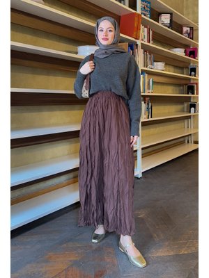 Acı Kahve Kraş Etek Acı Kahve Kraş Etek