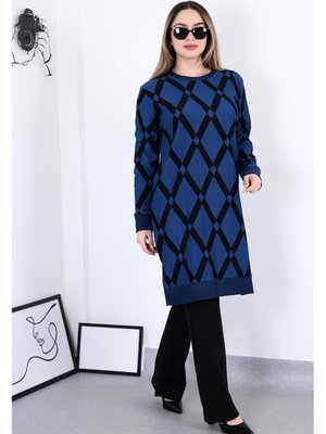 Karin Kumaş Petrol Mavisi