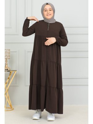 Katlı Çocuk Ferace