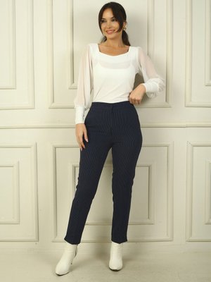 Lacivert Pantolon Lacivert Pantolon