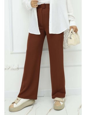 Taba Bol Paça Palazzo Pantolon