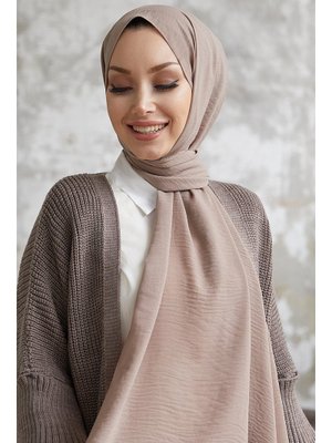 Bej İthal Jazz Şal Bej İthal Jazz Şal