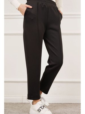 Pantolon Scuba Çimalı Pantolon Scuba Çimalı