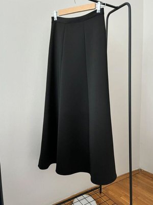 Puf Scuba Kloş Etek Puf Scuba Kloş Etek