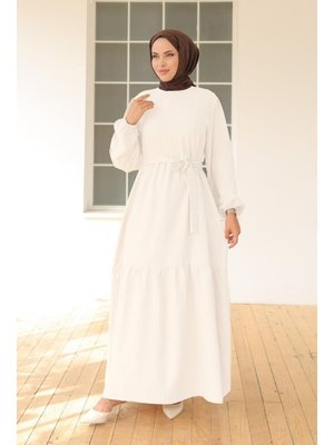Beyaz Elbise