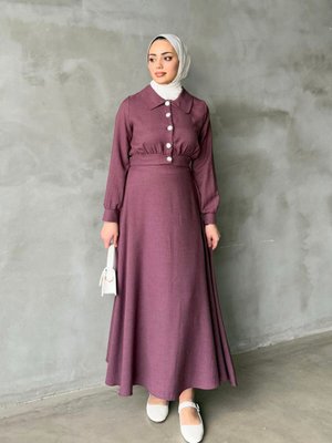 Mor Nehir Etekli Takım