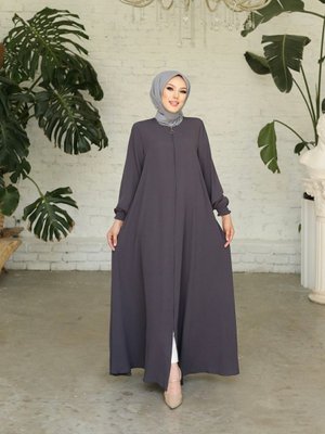 Medine Ipeği Mevlana Kloşlu Ferace