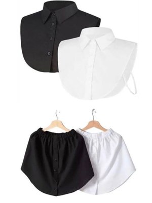 Modaalfa 4lü Etek Yaka İçlik Uzatma Dekoratif