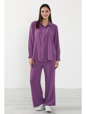Mor Rahat Ve Şık Günlük Aerobin Takım,tk