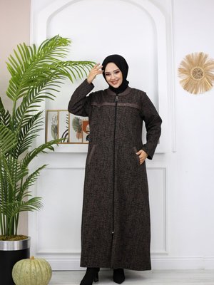 Fermuarlı Kışlık Kap