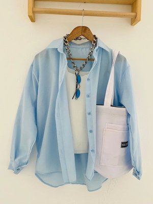 Abs Boyfriend Gömlek Abs Boyfriend Gömlek