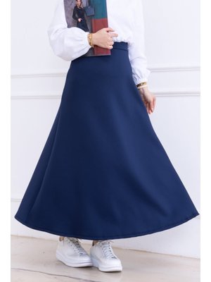 Lacivert Neris Scuba Etek