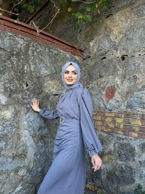 Scuba Seçil Detaylı Elbise Scuba Seçil Detaylı Elbise