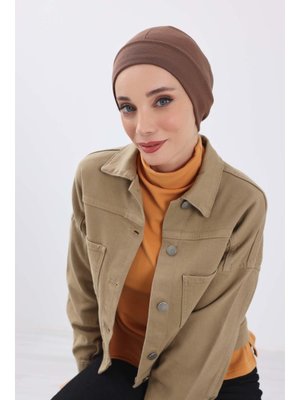 37rb Kahverengi Takçık Bone,b 37rb Kahverengi Takçık Bone,b