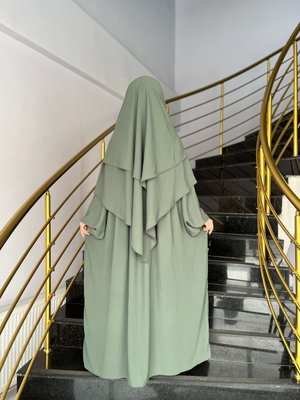 Ferace Sufle Peçe Takım (3 Parça)