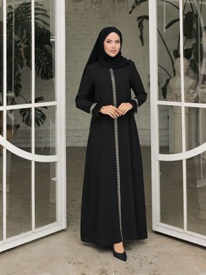 Ahlem Model Lacivert Ferace Ahlem Model Lacivert Ferace