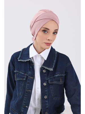 31rb Pudra Kuşaklı Bone,b 31rb Pudra Kuşaklı Bone,b