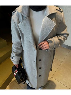 Lucca Kaşe Kaban Tns Lucca Kaşe Kaban Tns