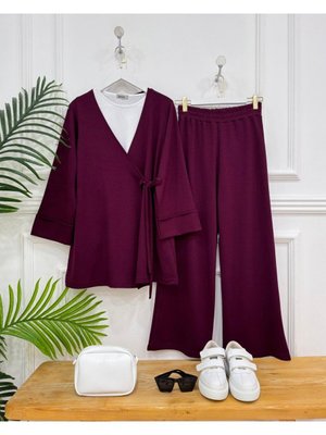 Still Oyşo İkili Takım Vişne Still Oyşo İkili Takım Vişne