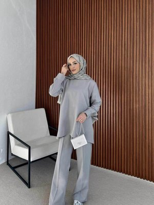 Gri Dabıl Basic Takım