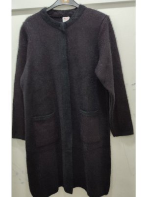 Kışlık, Özel Yün Dikim, Sim Işlemeli, Çıt Çıt, Uzun Boy, Yuvarlak Yaka, Çok Şık Hırka Kışlık, Özel Yün Dikim, Sim Işlemeli, Çıt Çıt, Uzun Boy, Yuvarlak Yaka, Çok Şık Hırka