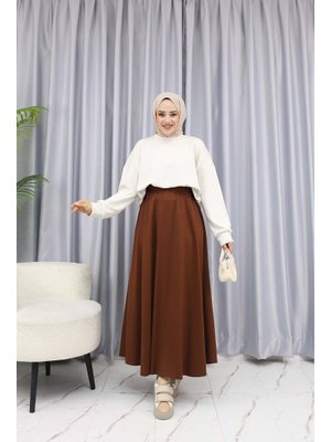 Oysho Etek Kahverengi