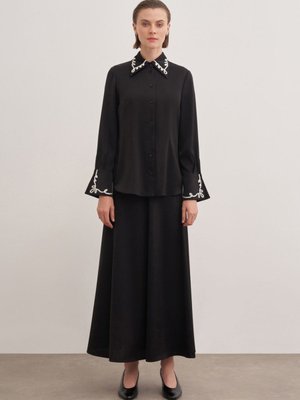 Beli Kemerli Kiloş Etek