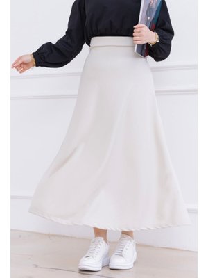 Ekru Senar Çan Etek