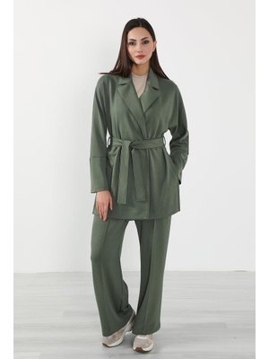 Haki Şık Ve Rahat İkili Takım,tk