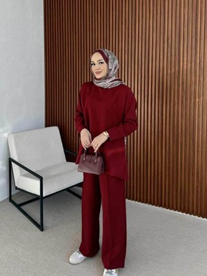 Bordo Dabıl Basic Takım