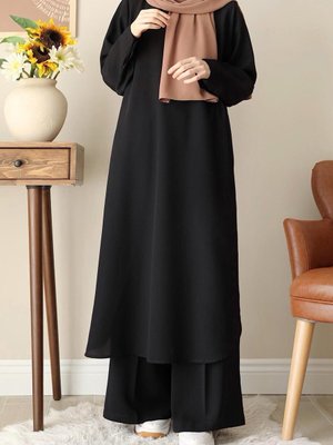 Asude Takım Siyah Asude Takım Siyah