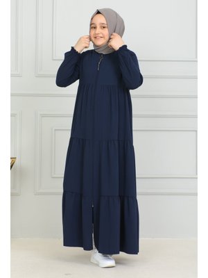 Katlı Çocuk Ferace